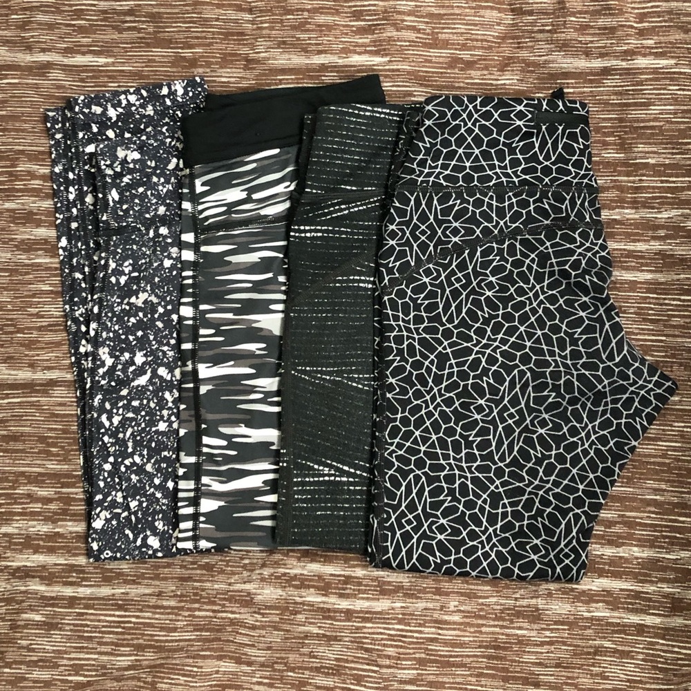 Nike Running Capri Bundle!